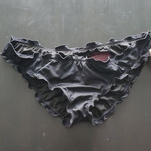 Victoria's secret bikini bottom